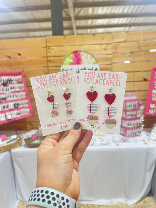 *PREORDER* Teacher Earrings