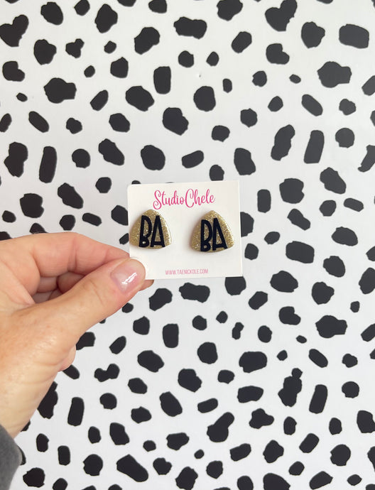 *CUSTOM* Triangle Studs