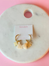 Load image into Gallery viewer, 90's Butter Mom | Charm Hoops