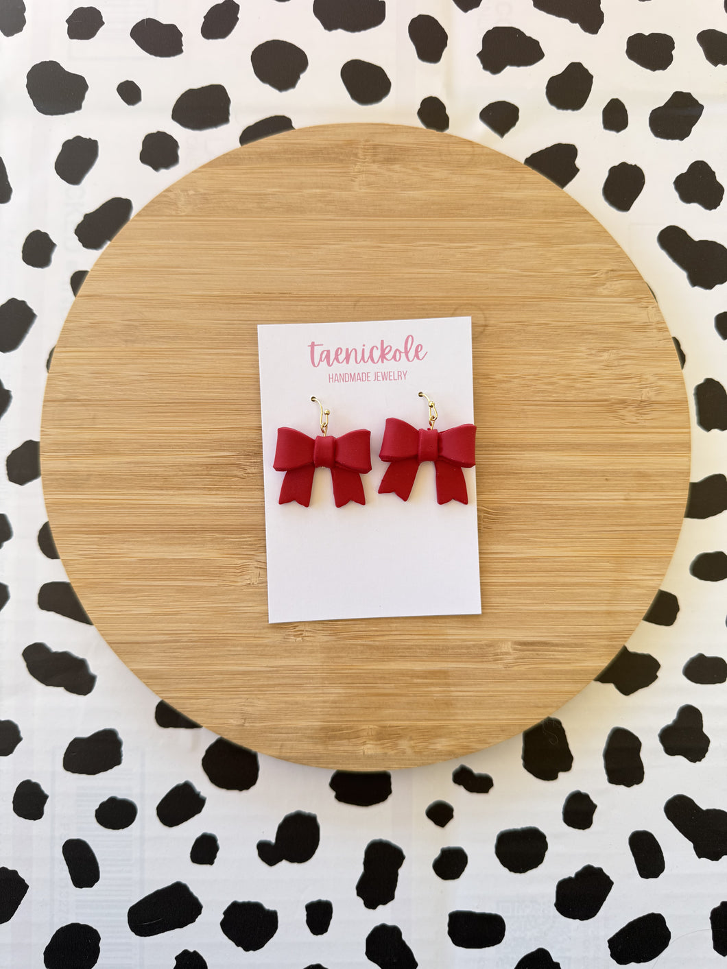 Bows | Red Small