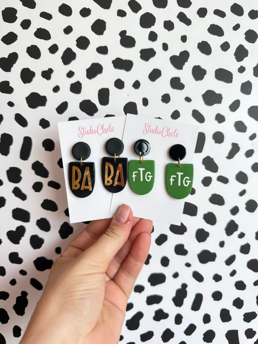 *CUSTOM* Kendal Dangles