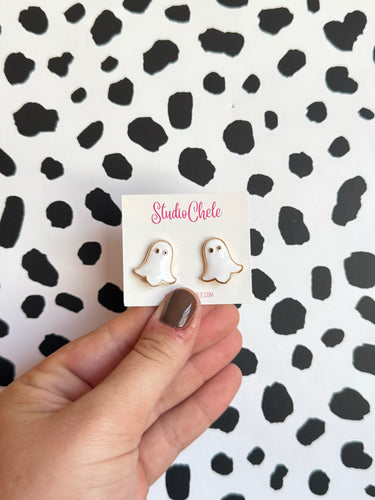 Enamel Ghosts