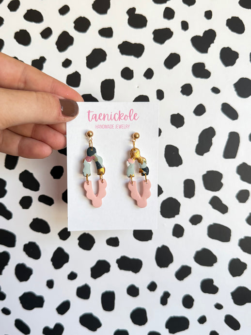 Velvet Garden | Mini Double Scallops