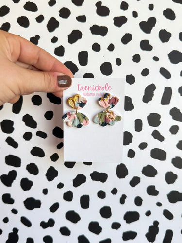Velvet Garden | Textured Double Petal