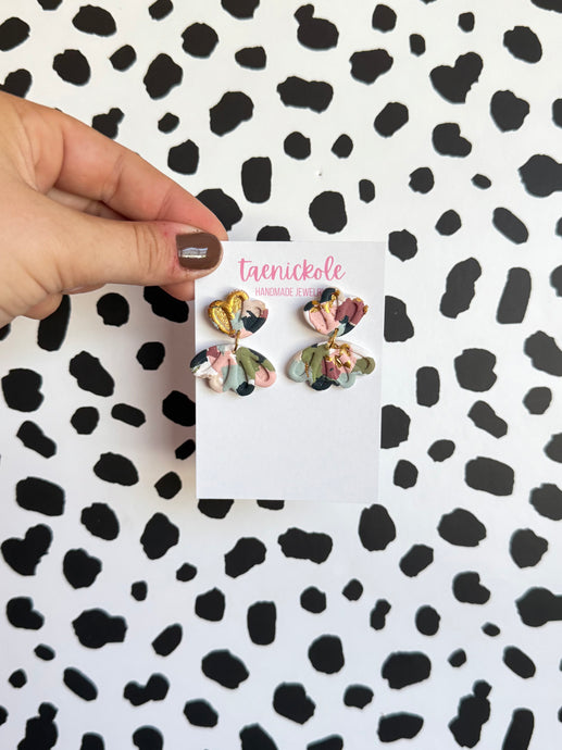 Velvet Garden | Textured Double Petal