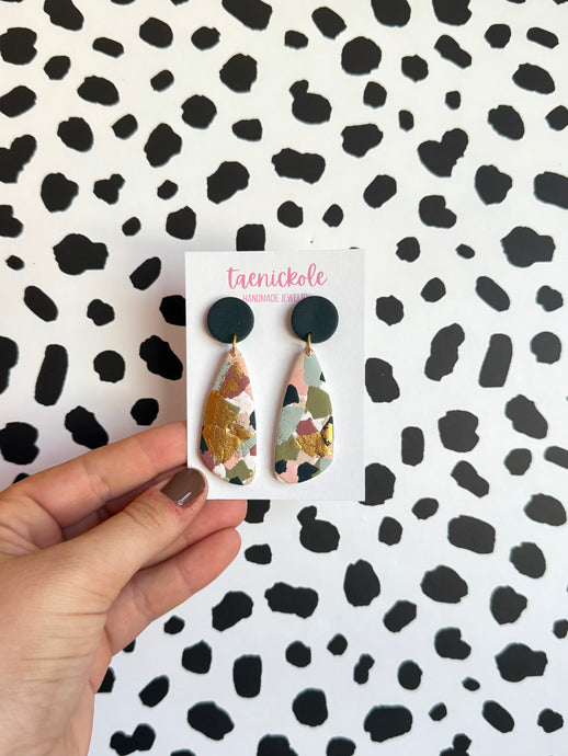 Velvet Garden | Skinny Geometric