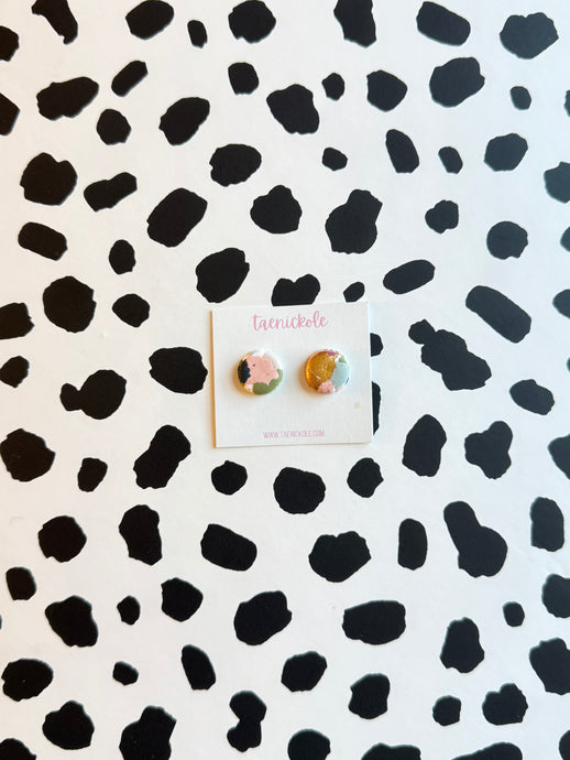 Velvet Garden | Mini Studs