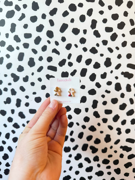 Traditional Christmas | Gingerbread Studs