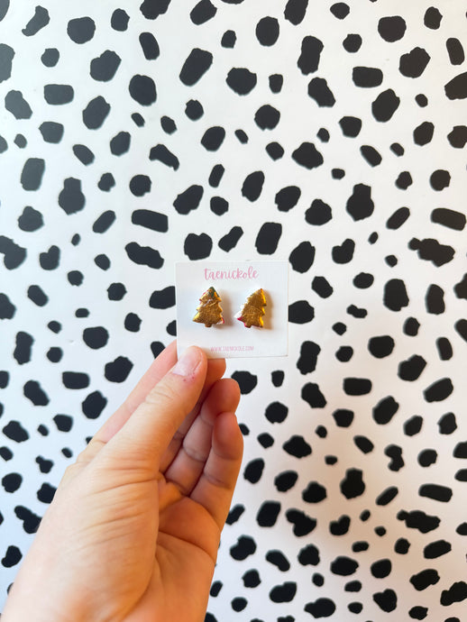 Traditional Christmas | Tree Studs