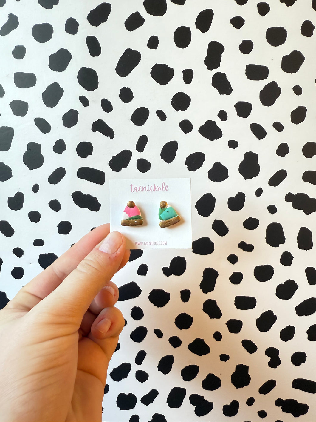Whoville | Stocking Cap Studs