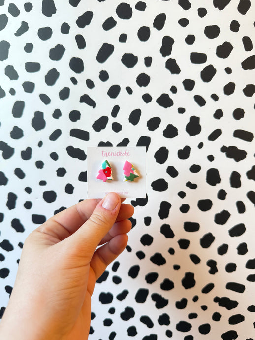 Whoville | Tree Studs