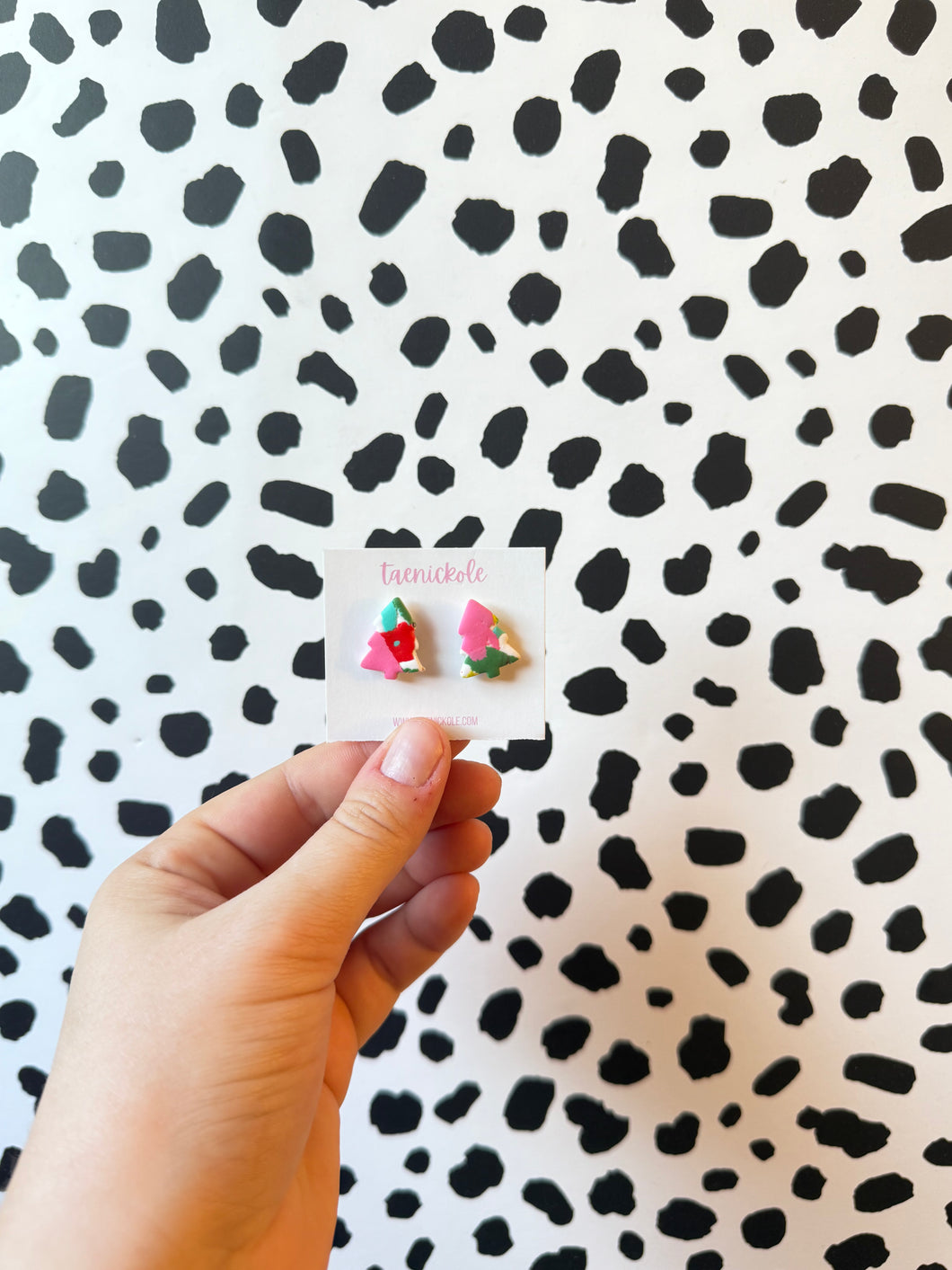 Whoville | Tree Studs