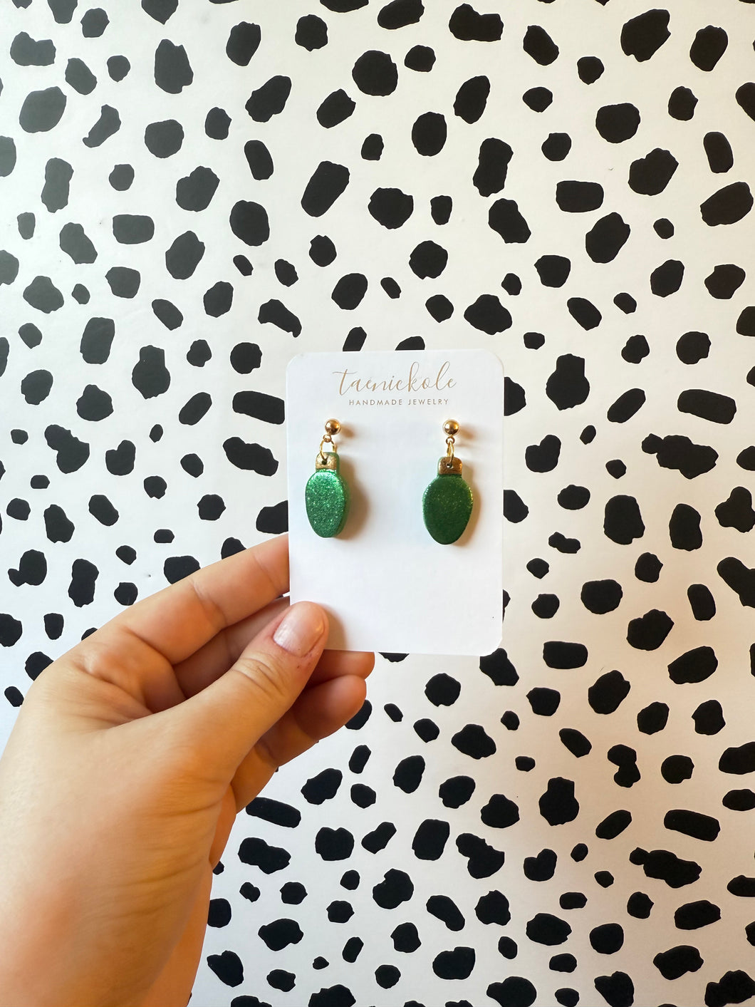 Traditional Christmas | Glitter Green Light