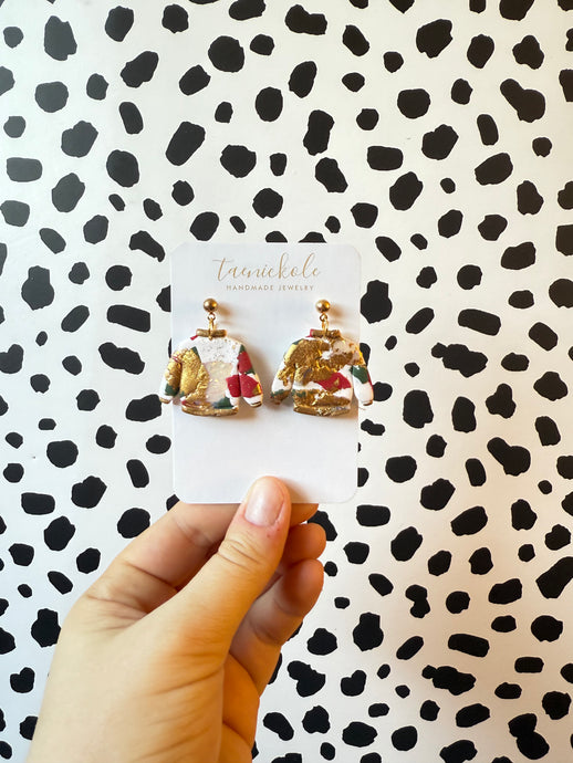 Traditional Christmas | Sweater Dangles