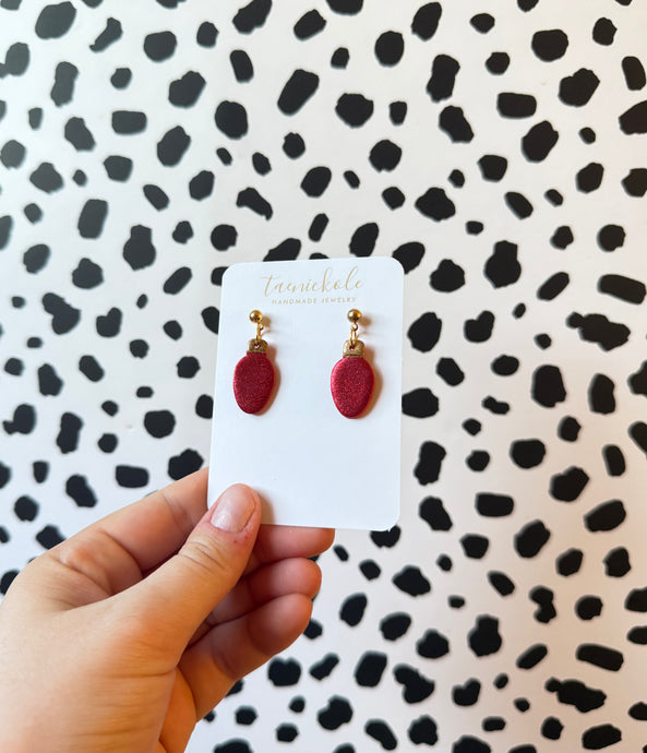 Traditional Christmas | Glitter Red Light