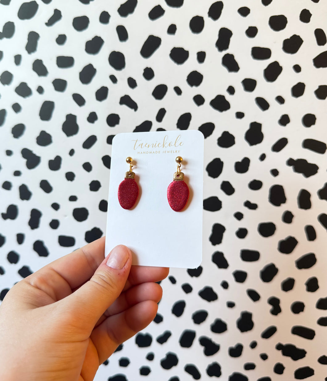 Traditional Christmas | Glitter Red Light