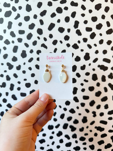 Traditional Christmas | Glitter White Light