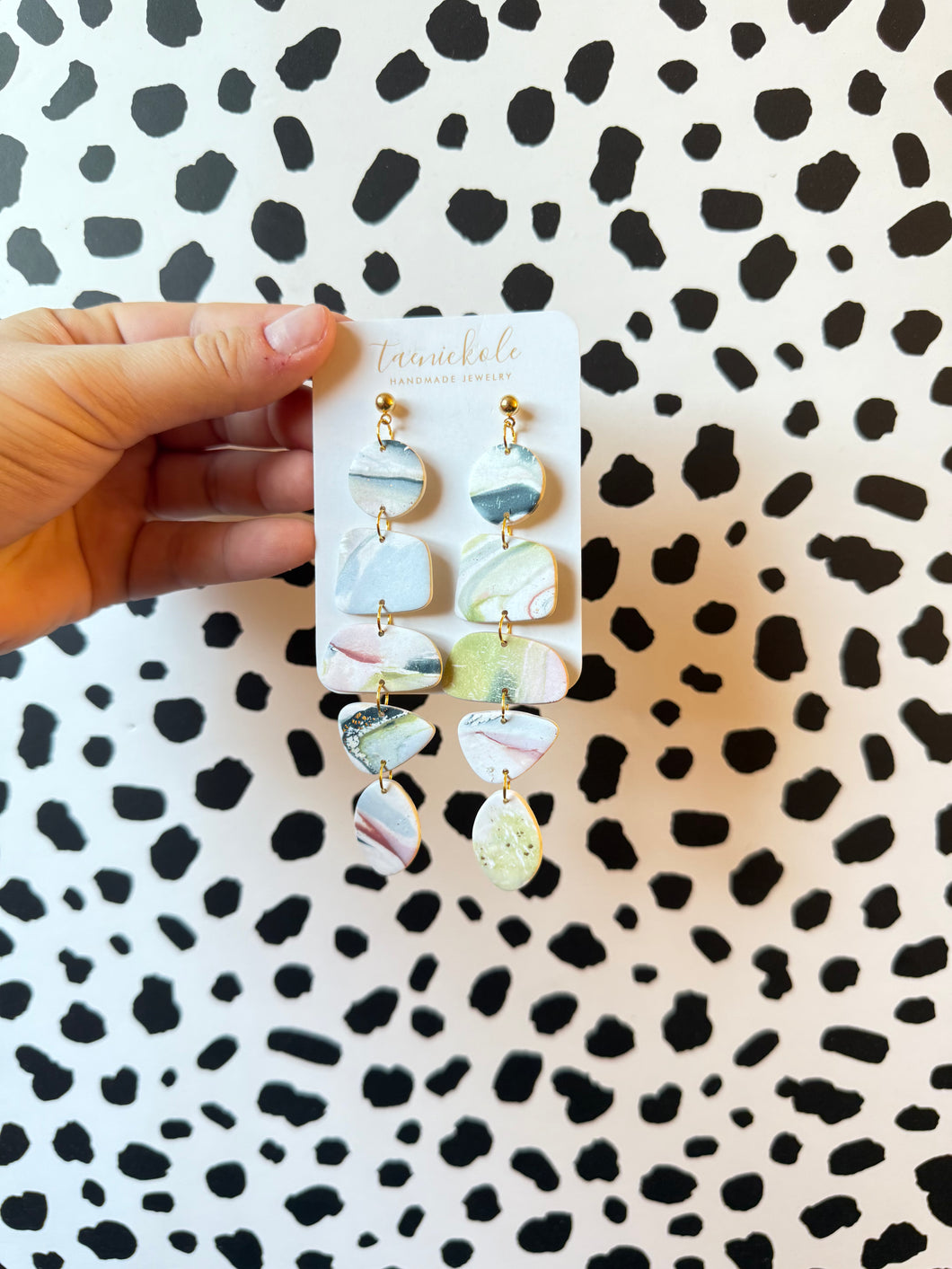 Velvet Garden Marble | Big Bertha