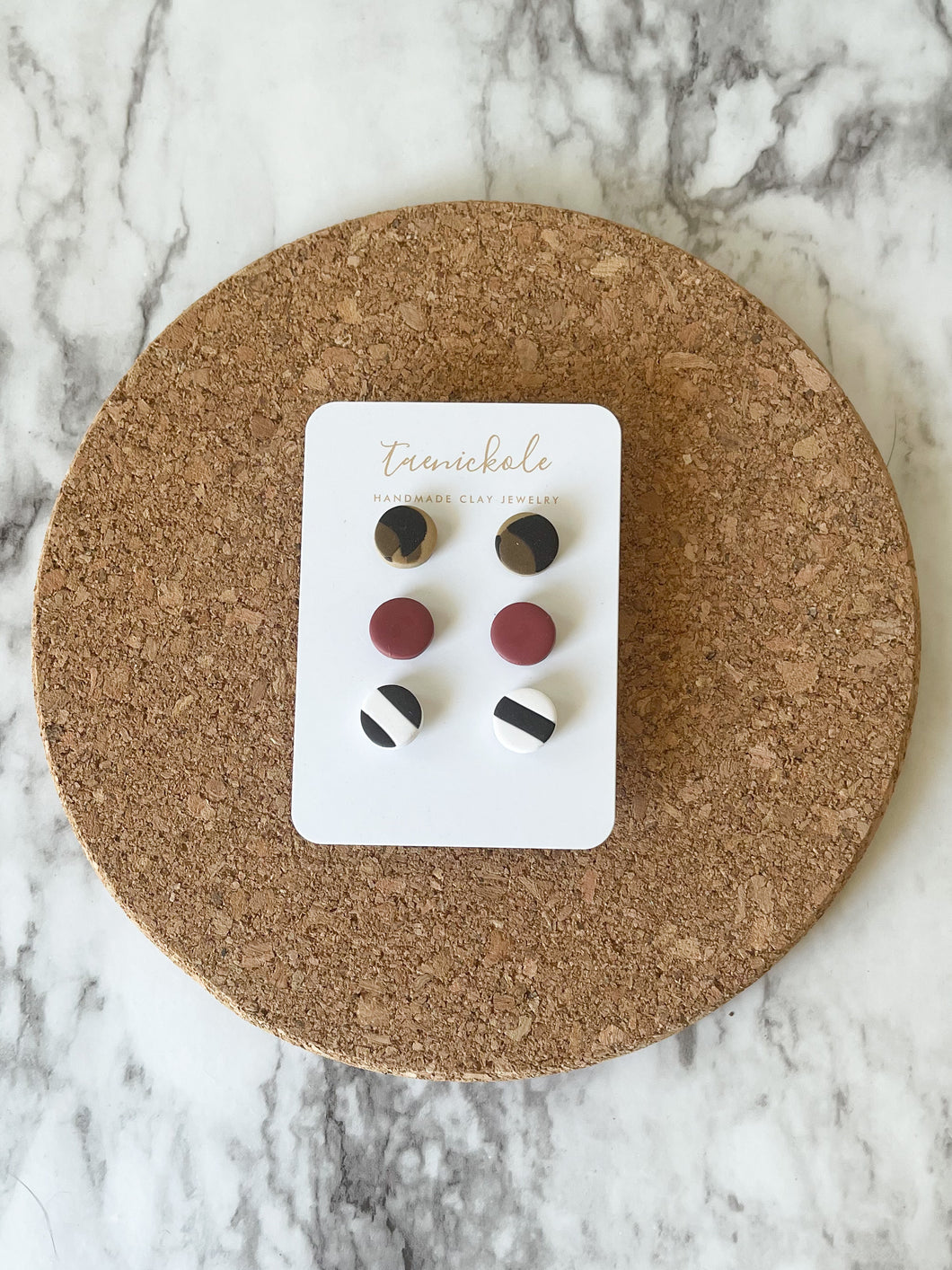 OU Mini Triple Stud Pack