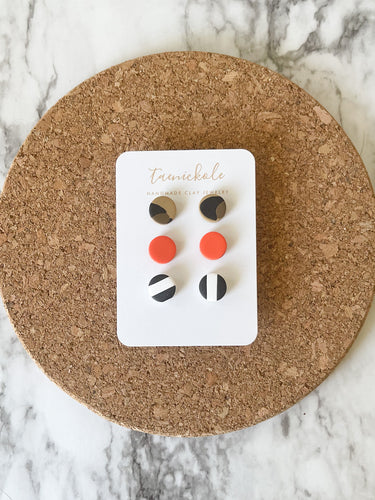 OSU Mini Triple Stud Pack