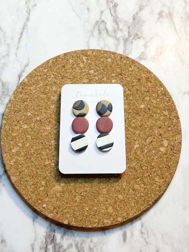 OU Small Triple Stud Pack