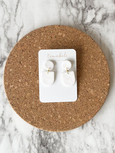 Mini Ellie | White